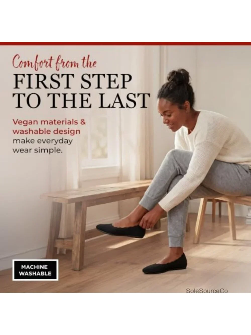 N/A sustainable comfort